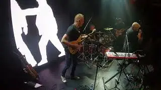I can't dance - GENESIS Cover