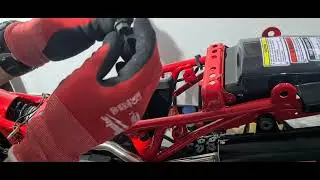 VIDEO 53🔥💯 así se instala lo que llaman silenciador o pipeta .#dt #enduro #milwaukeetools 