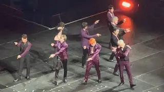 Regular Nct127 The Link Tour in LA