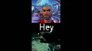 Rage 2, still at the very beginning (Portrait)