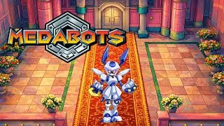 Medabots Metabee and Rokusho | Playalong FULL GAME | Commentary | Part [3/3]