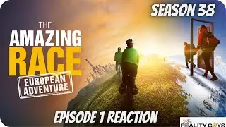 &laquo;Большой брат&raquo;: захват &mdash; ПРЕМЬЕРА 38. Реакция #TheAmazingRace #TAR #BigBrother