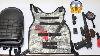 PUBG Lvl 3 Waist Set Unboxing