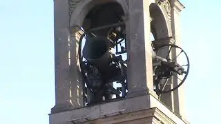 Le campane di Treviglio (Bg)