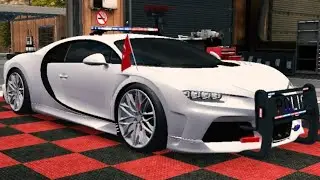 CARPARKİNG MULTİPLAYER BUGATTİ CHİRON 300HP GEARBOX AYARI 