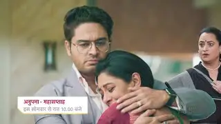 Anuj Back in Anupama Life & Warn Rajini & Parag || ANUPAMAA || UPCOMING TWIST