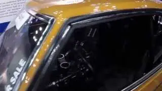 PRI2014 - Pro Touring Camaro Mustang, Sprint Cars, Aston Martin, Porsche GT3 Cup, INDY Car