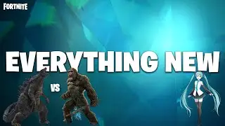 NEW Fortnite v33.20 Update Fully Leaked!!