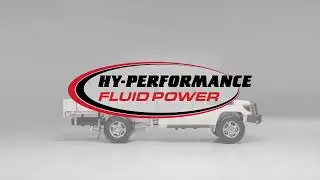 Hy-Power brake Animation