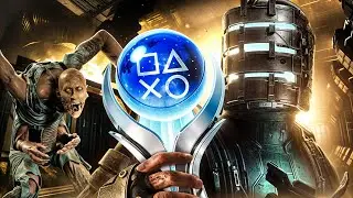 Dead Space is a Great Remake Platinum!