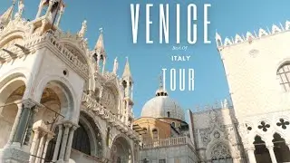 Venice - Scenic Tour Exploration & Relaxation
