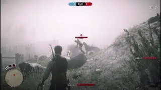 Red Dead Online Griefer Feud (1v1)