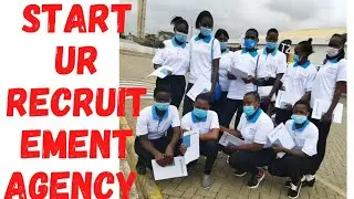 How to start your recruitment agency as a beginner /best recruitment agency in Kenya