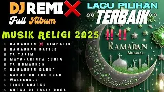 DJ RAMADHAN SIMPATIK MUSIK FULL ALBUM BATTLE SOUND NROTOK FULL NULUP YANG LAGI VIRAL 2025