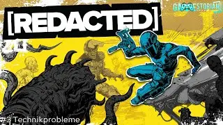 [REDACTED] #3 Technikprobleme
