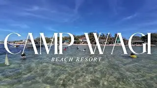 Shaimiro Vlogs | Camp Wagi Beach Resort | Batangas