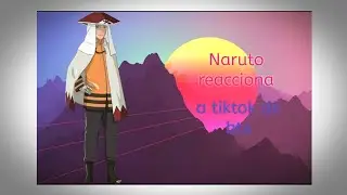 Naruto reacciona a los tiktok de bts