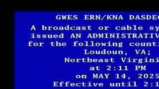 KNATV Live Testing (DASDEC-II)