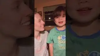 Cute Half Thai Boy is &ldquo;Fluent&rdquo; in Thai Language #shorts #learnthai #thai
