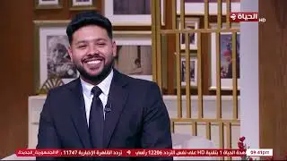 واحد من الناس - الفنان محمد شاهين: لو الفرصة جاتلي همثل وبتمنى