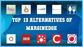 MarginEdge | Best 13 Alternatives of MarginEdge