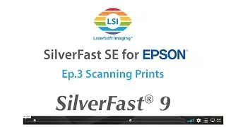 Учебное пособие по SilverFast SE, Эпизод 3. Как сканировать отпечатки и использовать Epson Perfection V600/V550/GT-X830