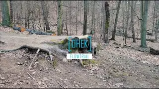 Ohek / MTB / Singletrail / Bikepark Malé Karpaty / Tip na bike / GoPro Hero / Singletrack /
