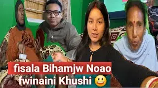 Fisala Bihamjw Fwinaini Khusi 🥰