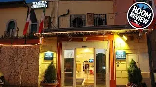 Capodichino International Hotel | Naples, Italy | Hotel Review ⭐