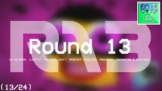 PB Effects R13 Vs ASLM425, CJMTFLE, PWLE789, ENTT, MNVE427, EWSC359, MMWVM560, TOCRSM785 & EO