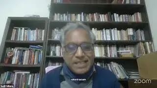 Communalism Today: Past and Present by Prof. Salil Misra