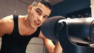 ASMR Soir Routine Homme 🌙✨ | Relaxation & Sons Doux pour Fin de Journée 😴💆‍♂️