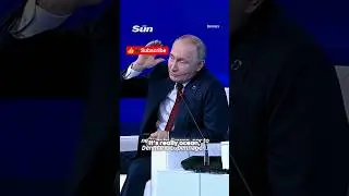 🇷🇺Putin&rsquo;s Unexpected Joke About Drones Over Europe Explained