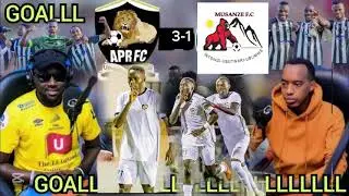 ⚽️🏆UMVA UKO RUGANGURA AXEL NA RUGAJU BOGEJE APR FC BAYIHA IGIKOMBE