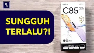 Ternyata Gini Spesifikasinya ?! - Unboxing Realme C85 5G Resmi Indonesia