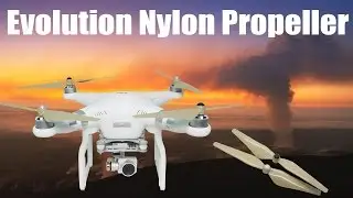 Evolution Nylon Propeller Introduction