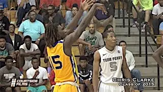Chris Clarke (2015) Summer Mixtape