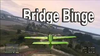 Bridge Binge mission GTA5 | ब्रिज बिंज मिशन | Dau's Gaming Zone