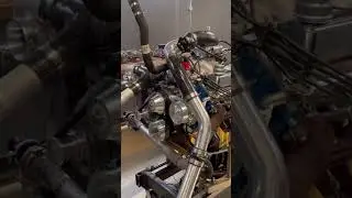 Dyno Testing our Boosted 460 Big Block Ford