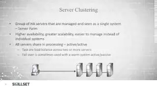 Network Redundancy (CISSP Free by Skillset.com)