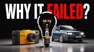 6 Technologies that Died to Early