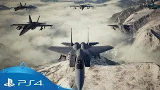 ►  Ace Combat 7: Skies Unknown I Ace Combat 7 стрим #1
