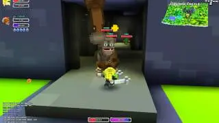 Cube World - Ogre surprise attack!