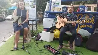 Careless whisper - George Michael Live Acoustic Cover