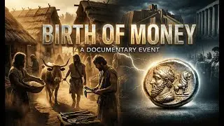 How Ancient Civilizations Created Money: From Barter to the First Coins - The Untold Story of Money