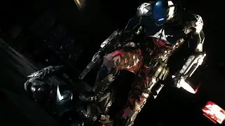 &ldquo;Tri-Weave, Titanium Coated, Armor Plating&rdquo; | Batman: Arkham Knight - Epic Cutscenes [HD]