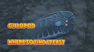 Where to Find Gillopod FAST in Monster Hunter Wilds