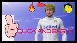 | How To Get A Goalkeeper Helmet On An Outfield Player | FIFA 19 Pro Clubs | Glitch Tutorial