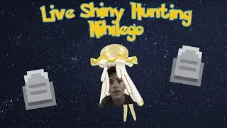 LIVE🔴 Secret Spooktober Soft Reset Hunt!!! (Full Odds Nihilego SR's)