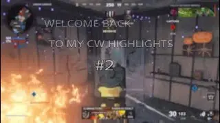 My CW Highlights #2 (COLD WAR)